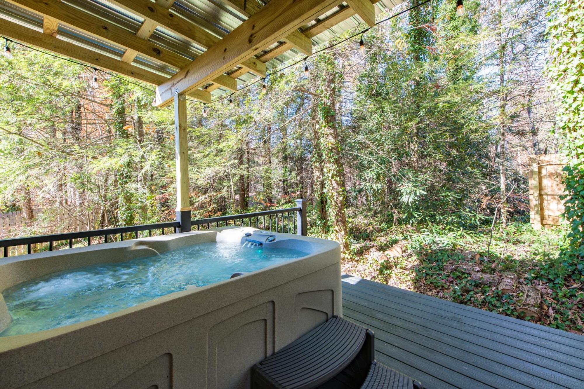 Morning Mist Vila Gatlinburg Exterior foto